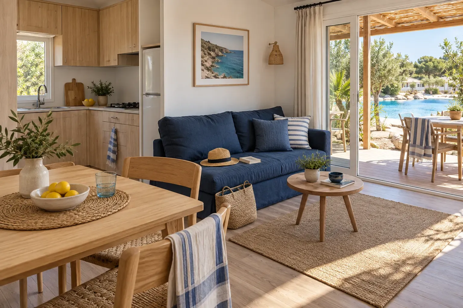 Bungalow Laguna — 2