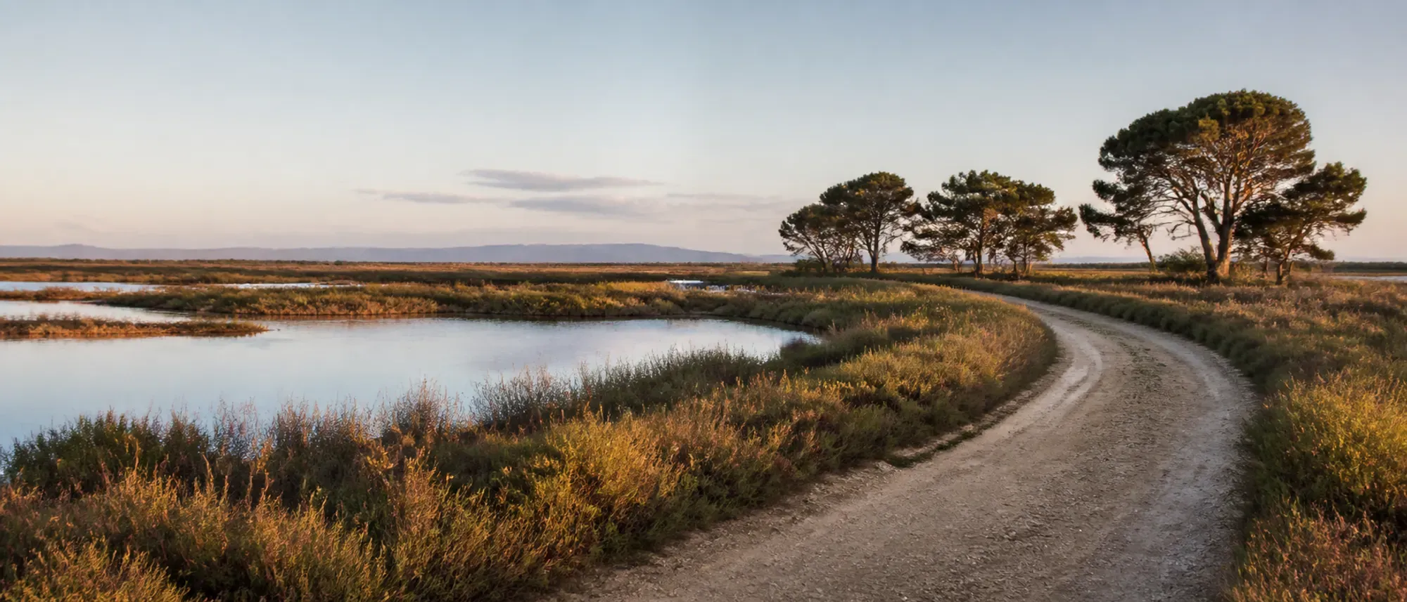 Vuelta corta de las salinas