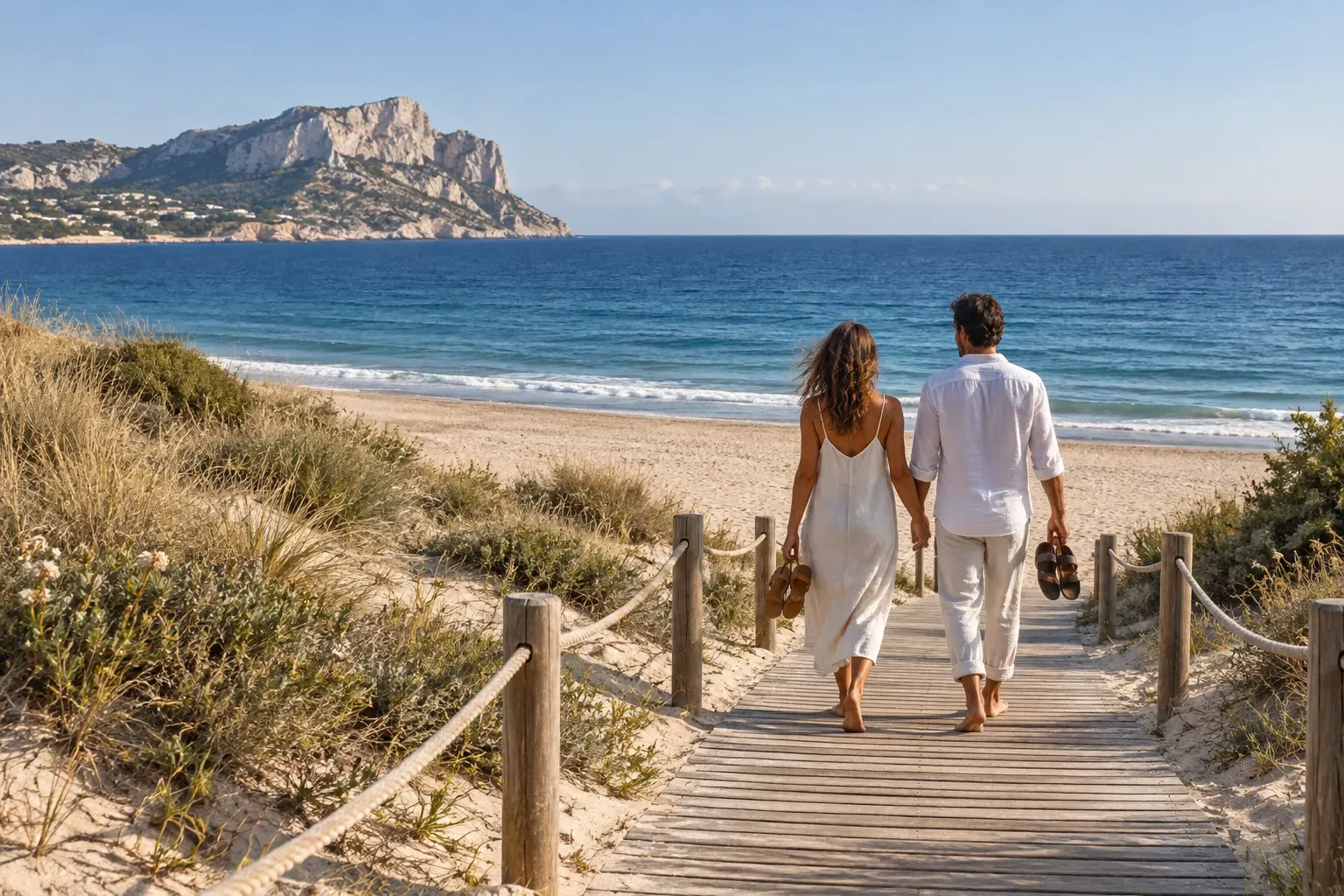 El último paseo. O el penúltimo.