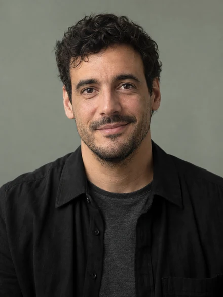 Retrato ilustrativo de Mateo Soler