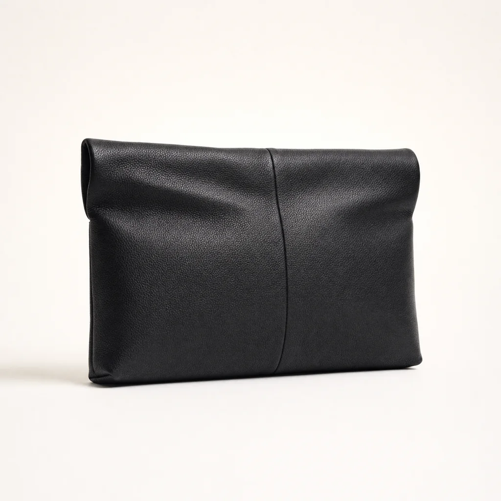 Clutch Clay Negro