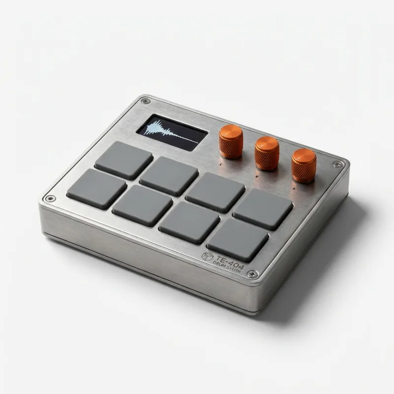 Caja de ritmos B-04