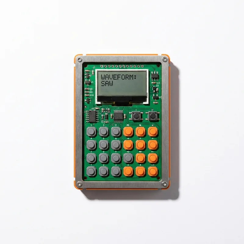 Sinte de bolsillo P-12