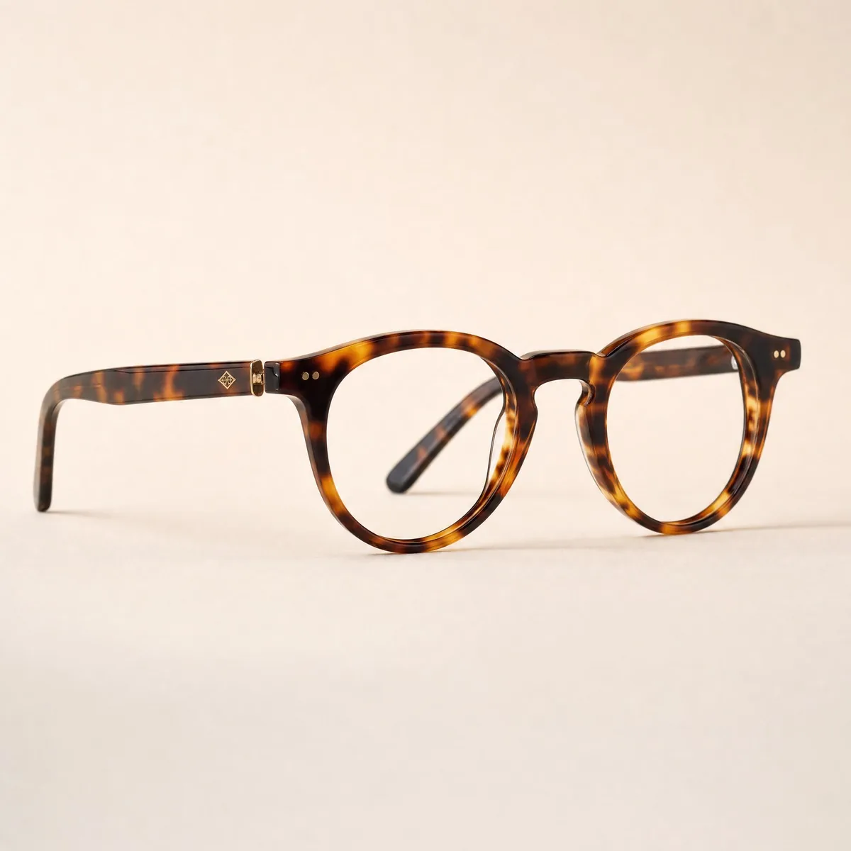 Gafa de acetato carey