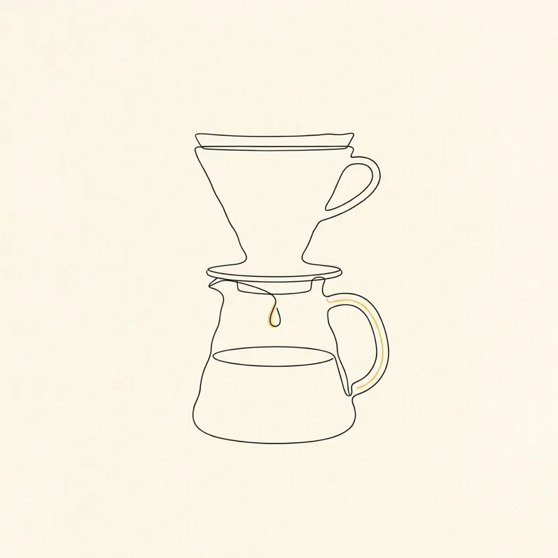 Dripper cónico 02