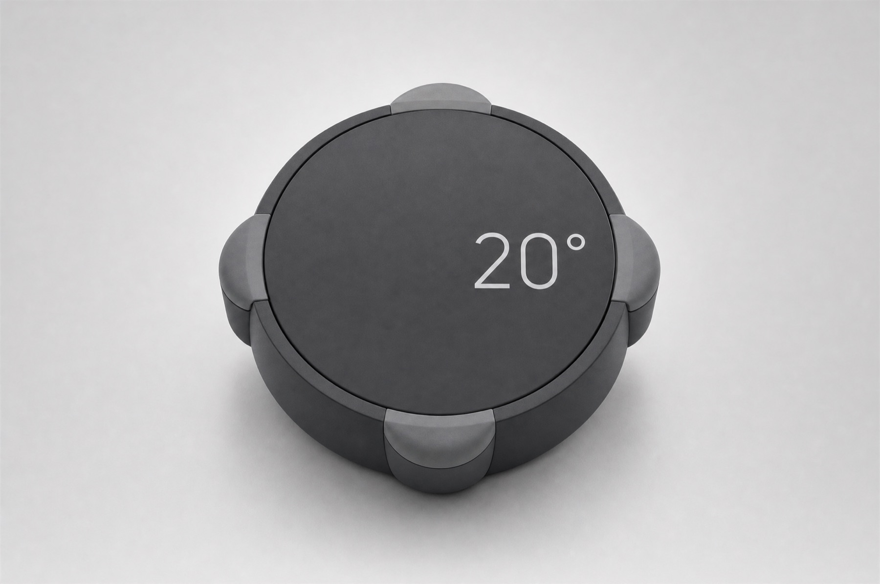 Termostato inteligente de 20 grados