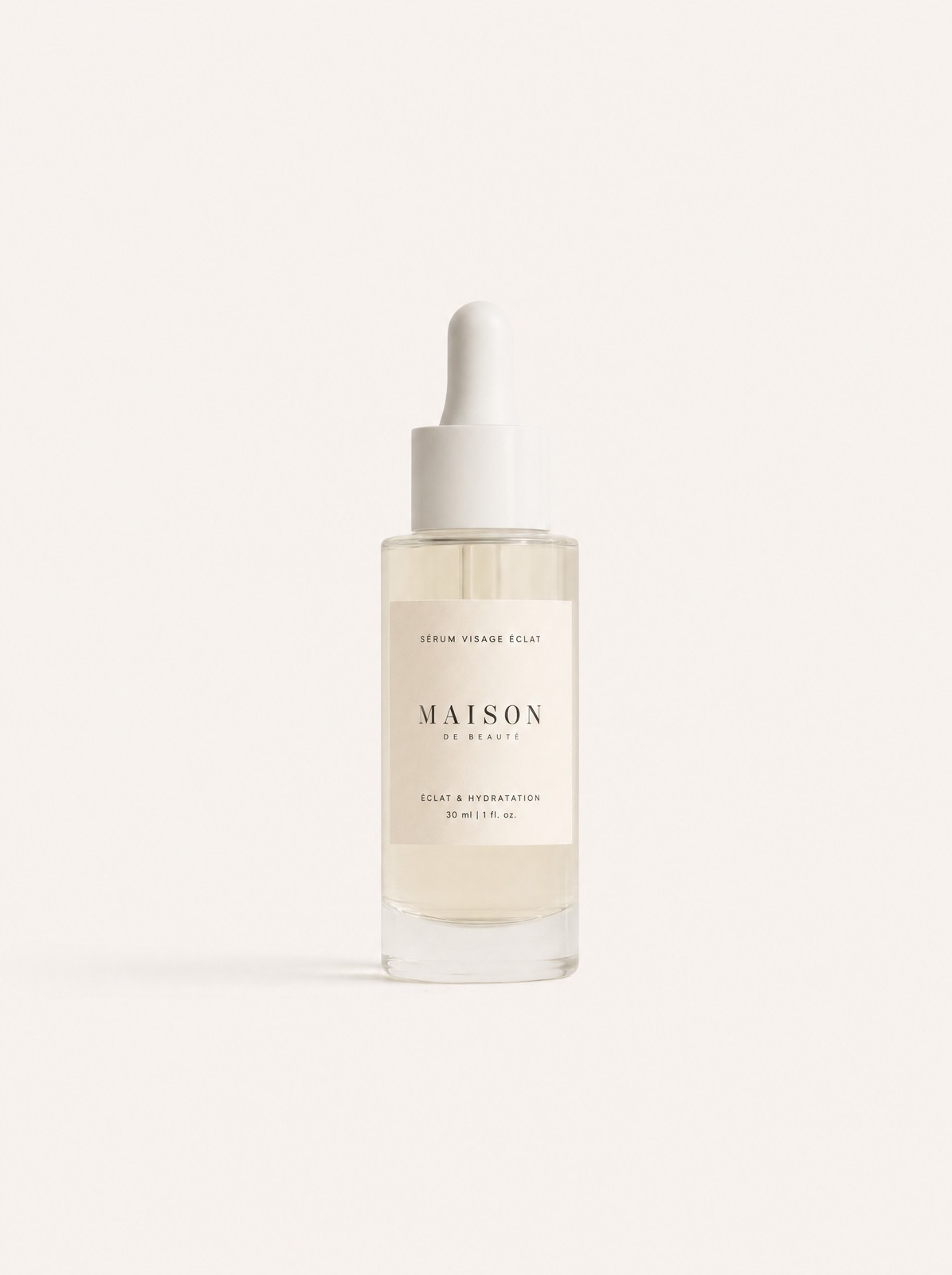 Aceite de día Radiance