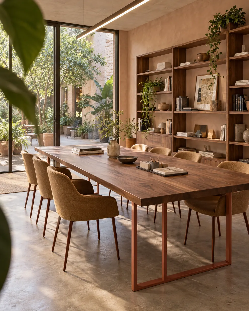 Casa de las ideas: interior de oficinas en Barcelona