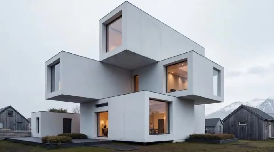 Villa Blanca, Aravaca
