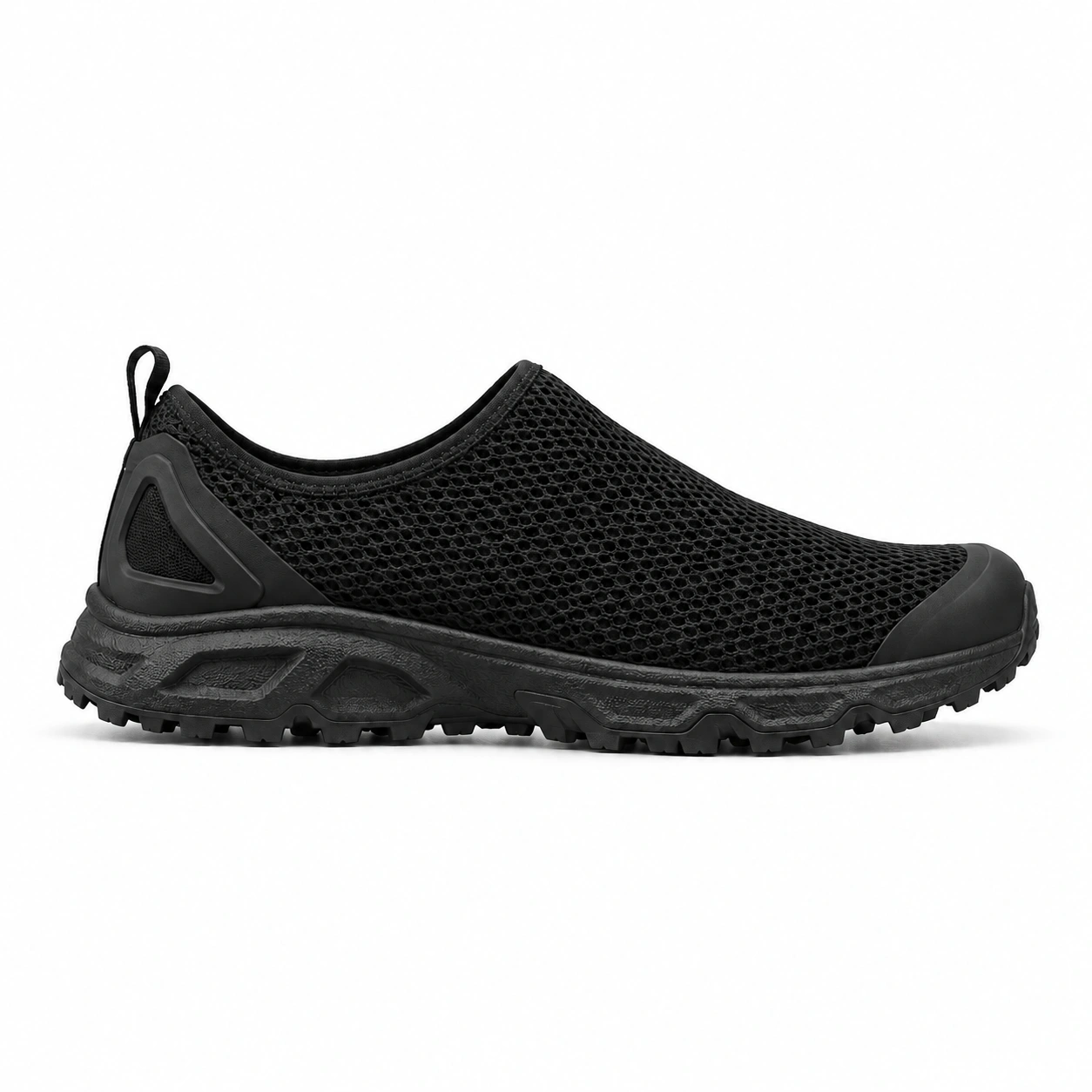 SALOMON RX MOC ADVANCED, BLACK / BLACK